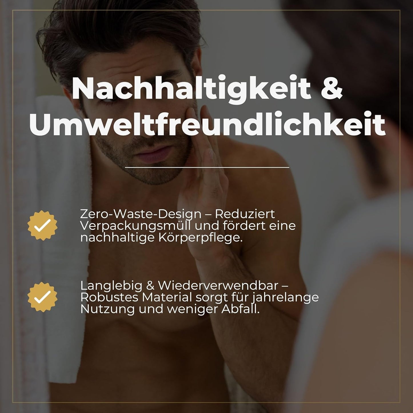 Premium Seifendose - nachhaltig & hygienisch